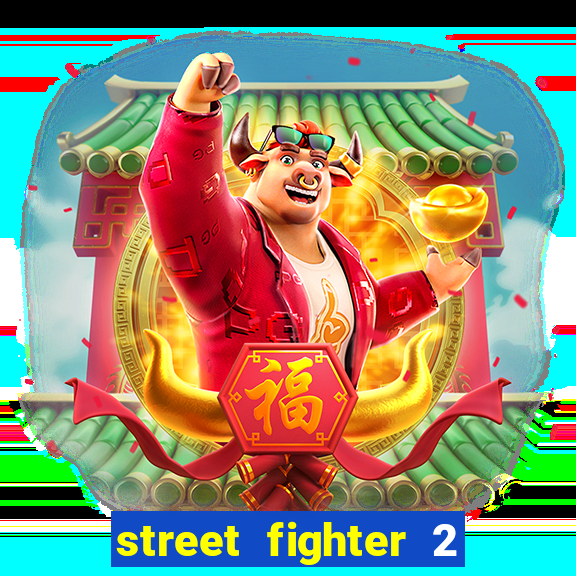 street fighter 2 (ps2 iso)