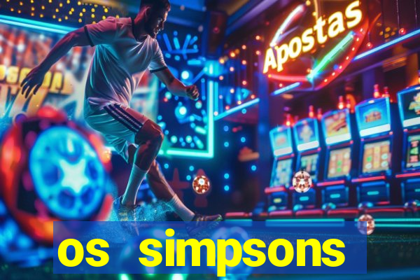 os simpsons assistir online