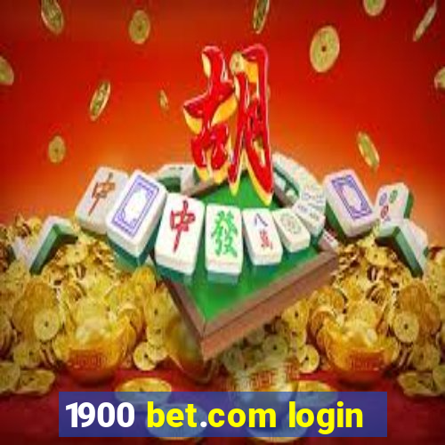 1900 bet.com login