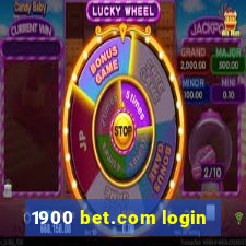 1900 bet.com login