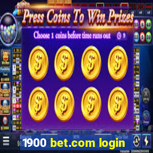 1900 bet.com login