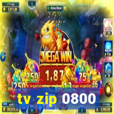 tv zip 0800