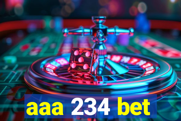 aaa 234 bet