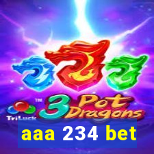 aaa 234 bet