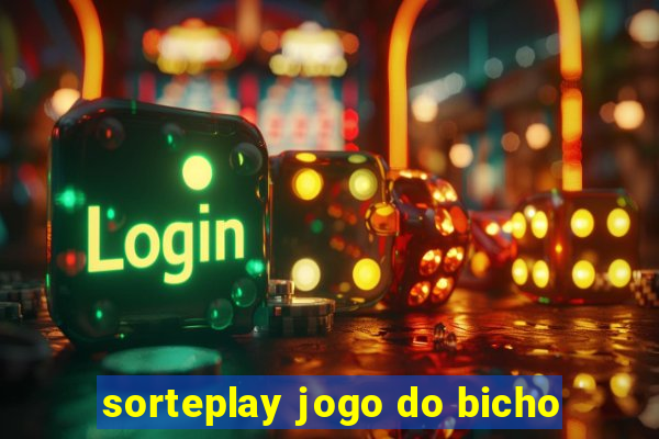 sorteplay jogo do bicho