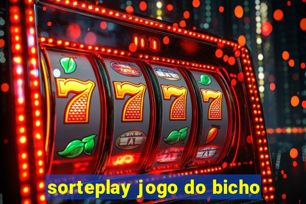 sorteplay jogo do bicho