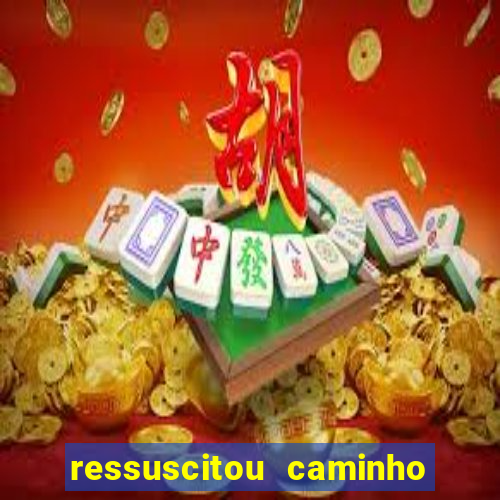 ressuscitou caminho neocatecumenal pdf