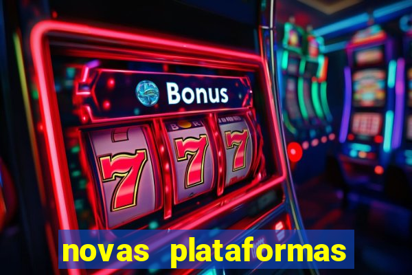 novas plataformas de jogos