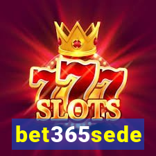 bet365sede