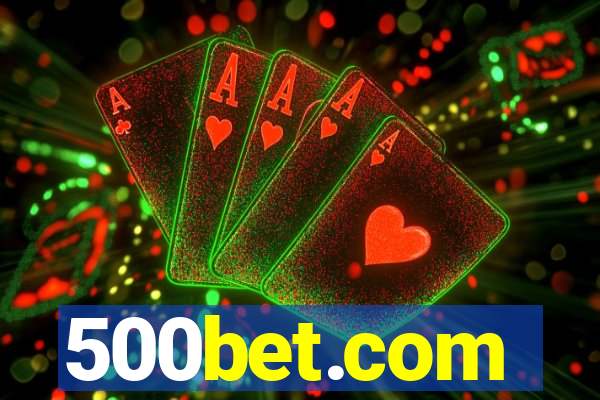 500bet.com