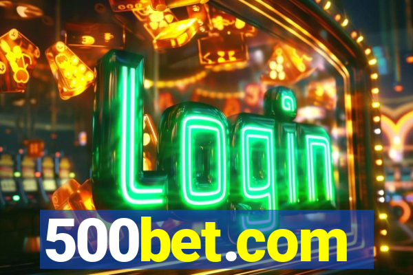 500bet.com