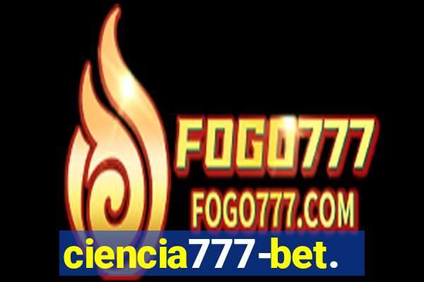 ciencia777-bet.com