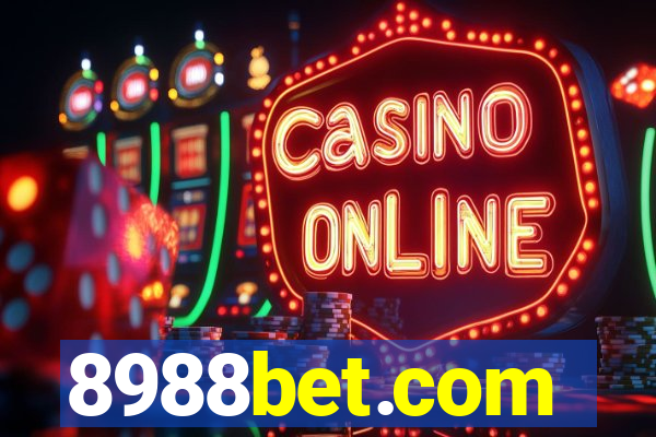 8988bet.com