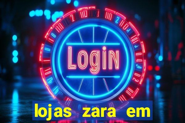 lojas zara em porto alegre