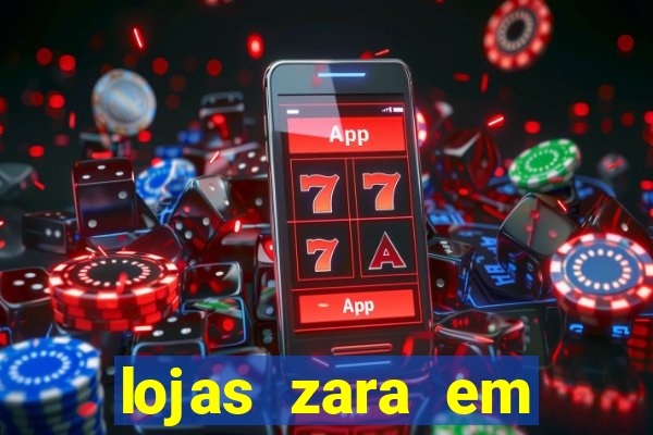 lojas zara em porto alegre