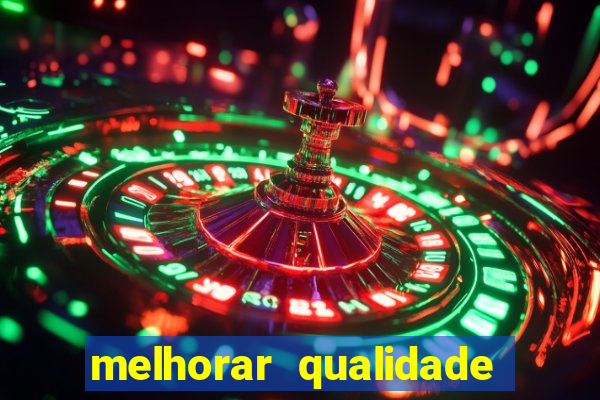 melhorar qualidade da foto online