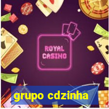 grupo cdzinha