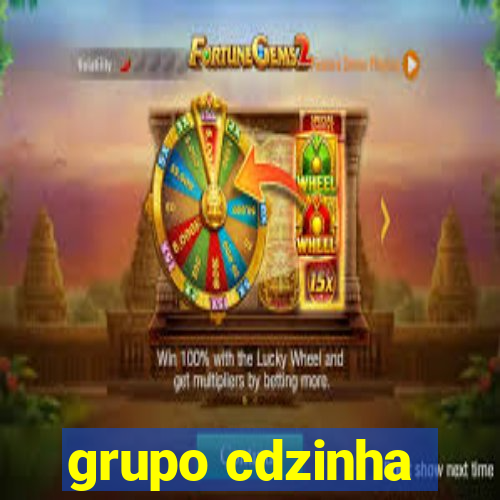 grupo cdzinha