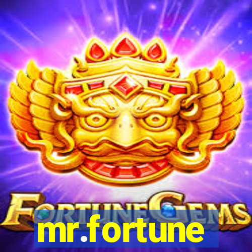 mr.fortune