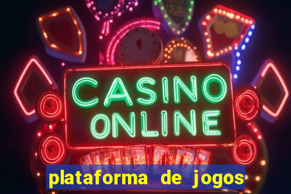 plataforma de jogos que pagam dinheiro de verdade