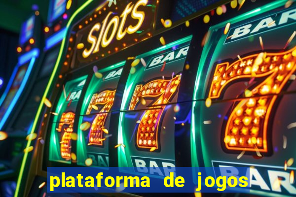 plataforma de jogos que pagam dinheiro de verdade