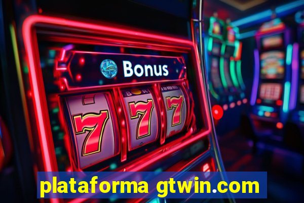 plataforma gtwin.com