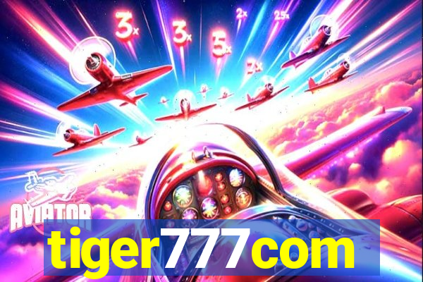 tiger777com