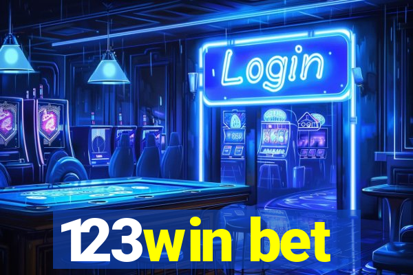 123win bet