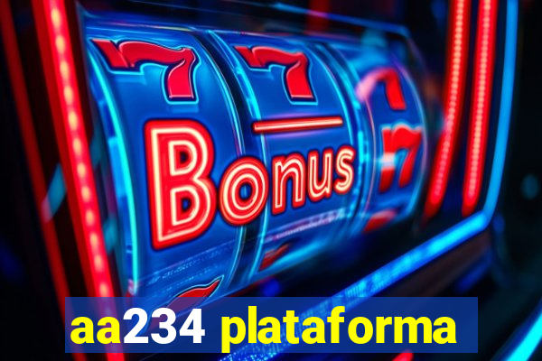 aa234 plataforma