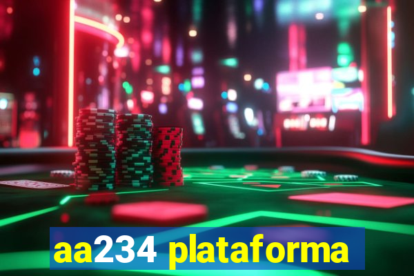 aa234 plataforma