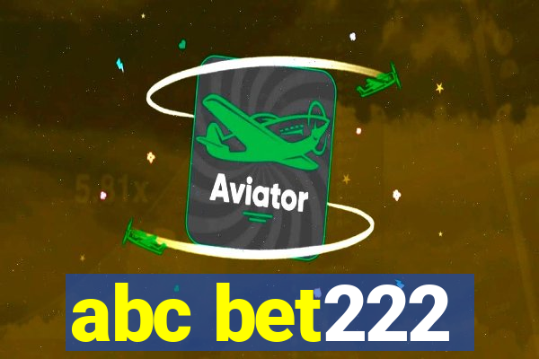 abc bet222