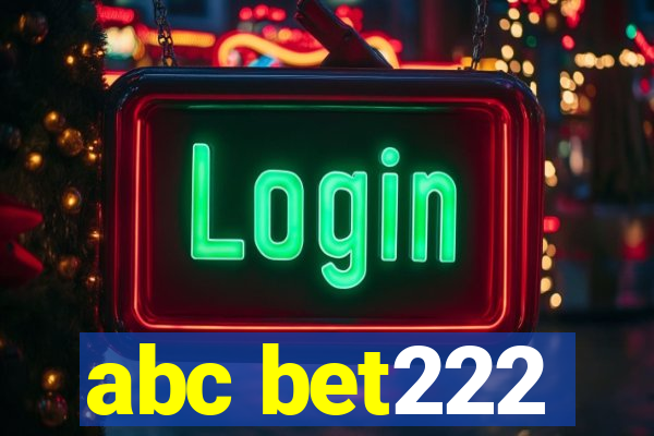 abc bet222