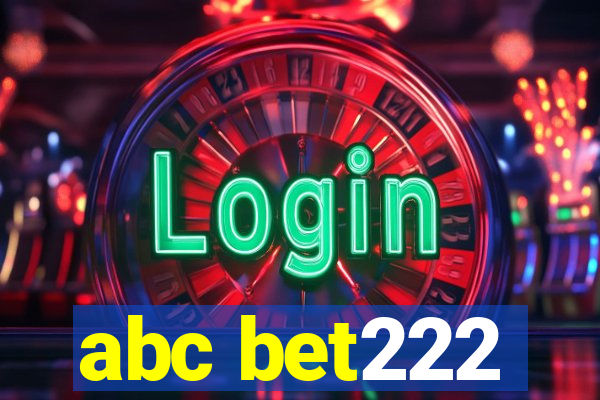 abc bet222