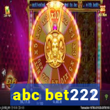 abc bet222