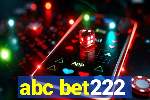 abc bet222