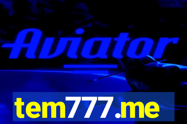 tem777.me