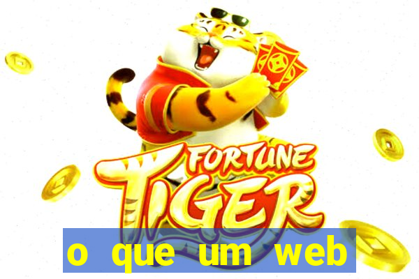 o que um web designer faz