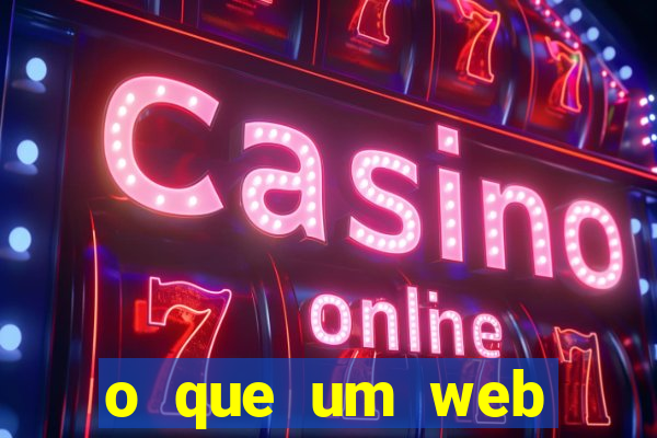 o que um web designer faz