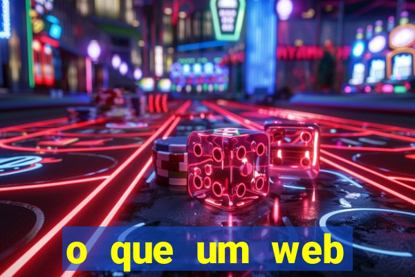 o que um web designer faz