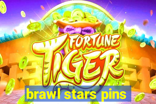 brawl stars pins