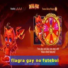 flagra gay no futebol