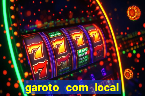 garoto com local porto velho