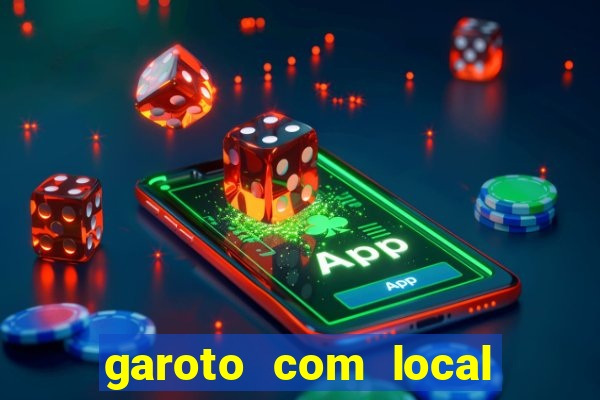 garoto com local porto velho