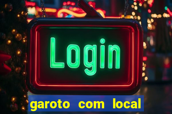 garoto com local porto velho