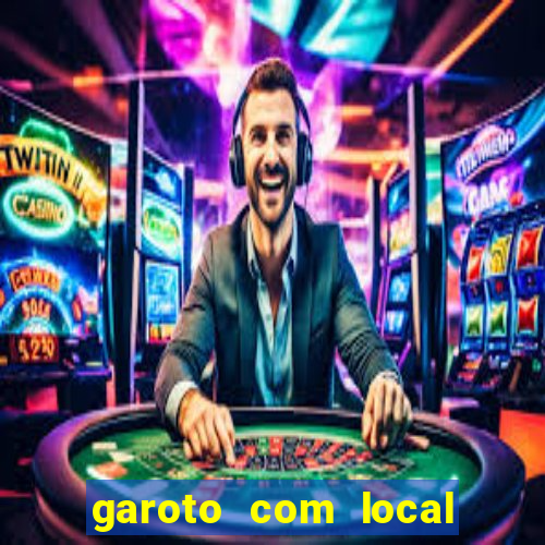 garoto com local porto velho