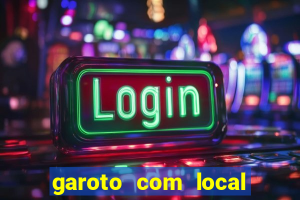 garoto com local porto velho