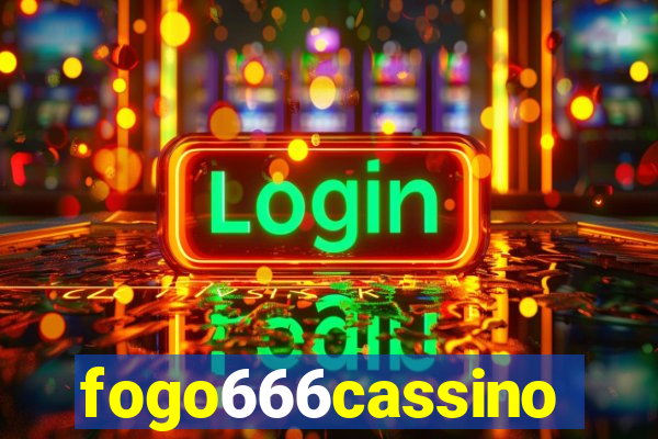 fogo666cassino