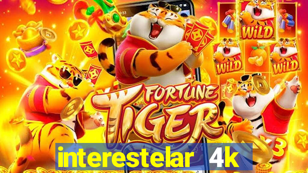 interestelar 4k dublado torrent