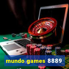 mundo games 8889