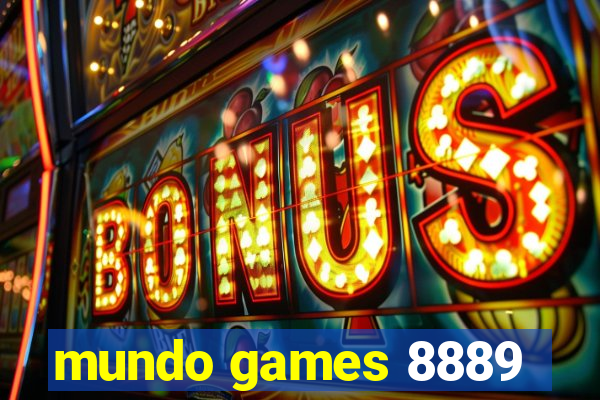 mundo games 8889